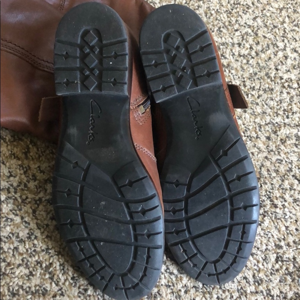 Clark’s Riding Boots - Picture 2 of 3